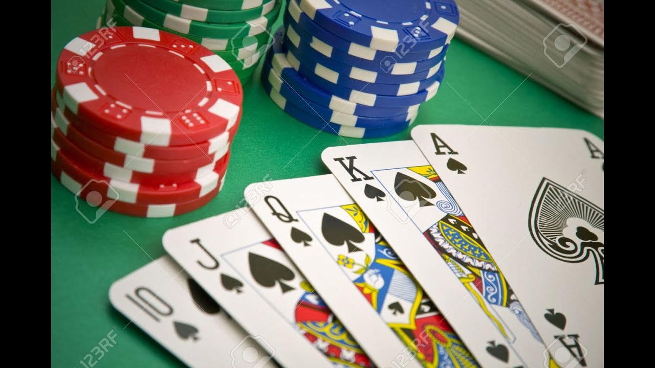 Rules For Texas Holdem Poker For Beginner