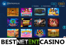 Spintropolis casino no deposit bonus codes